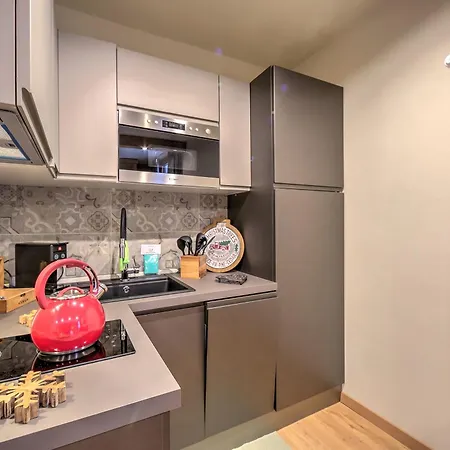 Les Caribous Mountain Retreat - Happy Apartmán