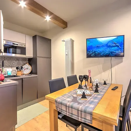 Les Caribous Mountain Retreat - Happy Apartmán *