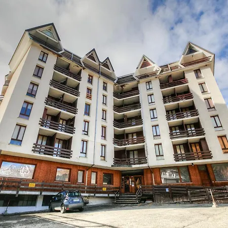 Apartment Les Caribous Mountain Retreat - Happy