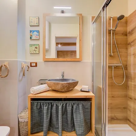 Les Caribous Mountain Retreat - Happy Apartmán Pragelato