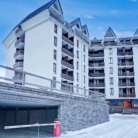 Apartment Les Caribous Mountain Retreat - Happy Pragelato